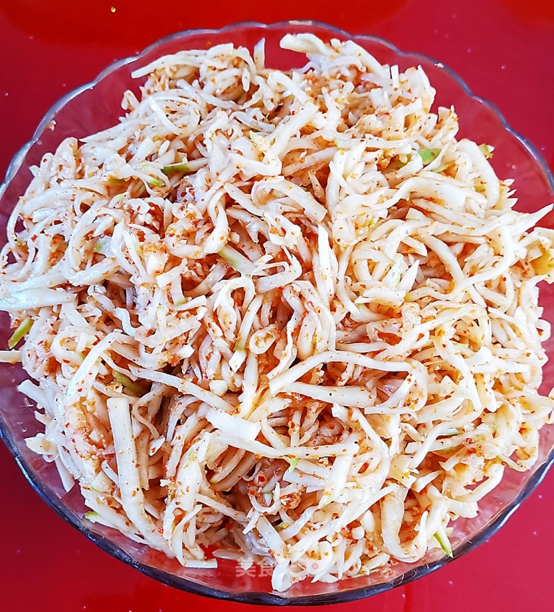 Mustard Pickles recipe