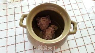 Cordyceps Flower Sydney Pork Bone Soup recipe