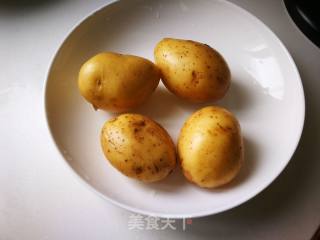 #团圆饭#stewed Potatoes in Sauce recipe