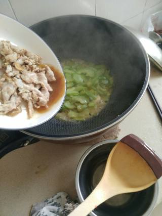 Bitter Gourd Lean Meat recipe