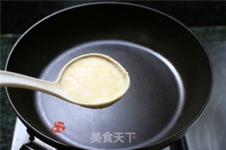 Banana Milk Dorayaki recipe