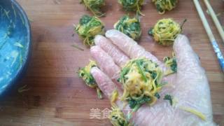 Carrot and Cilantro Meatballs recipe