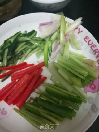 Fried Fish Fillets recipe