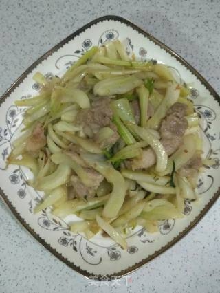 Fried Fennel Balls recipe