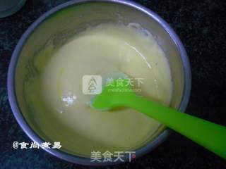 #aca烤明星大赛#egg Sponge Cake recipe