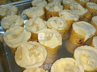 Chiffon Cupcakes recipe