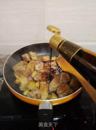 Braised Beef recipe