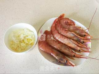 Fried Shrimps recipe