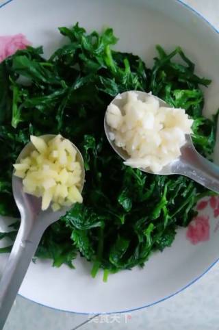 Celery Leaf Salad recipe