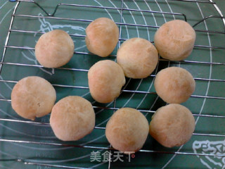 #蛋美食#casda Popping Mochi recipe