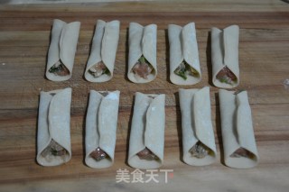 #trust of Beauty#pot Stickers recipe
