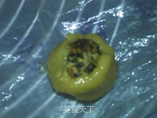 Winter Paste with Five Nuts Mooncakes recipe