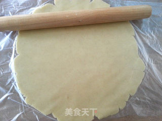 Circle Cheese Biscuits recipe