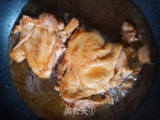 Braised Chicken Drumsticks in Soy Sauce recipe