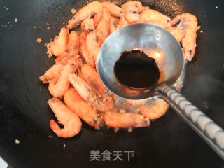 Garlic Roche Shrimp recipe