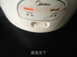 Rice Cooker Version of Chicken Soup recipe