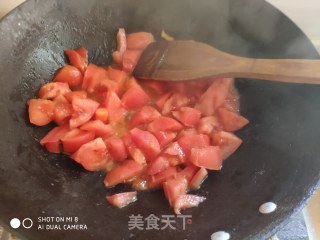Enoki Mushroom Beef Soup recipe