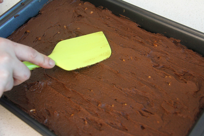 Brownie recipe