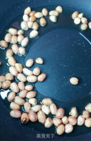 Nuts Spinach recipe