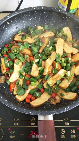 Stir-fried Pork recipe