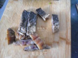 Steamed Dried Salted Fish recipe