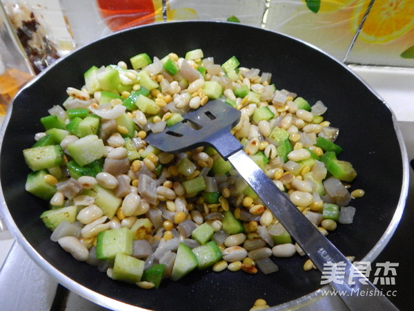 Vegetable Jelly recipe