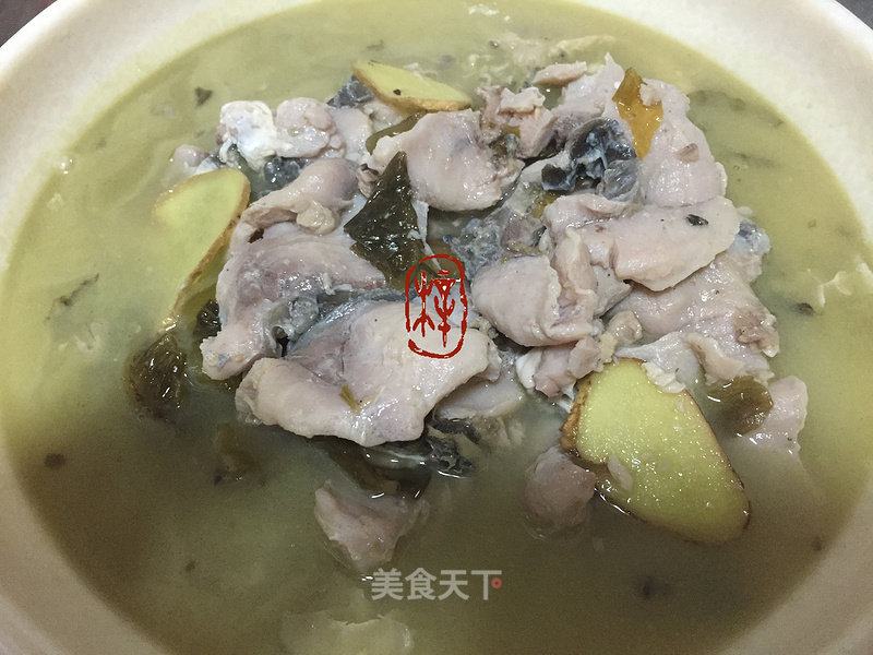 Pickled Fish recipe