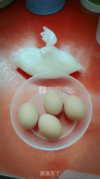 Baked Cake recipe
