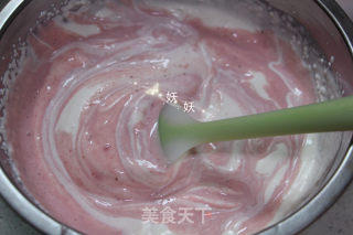 Strawberry Cheese Mousse recipe