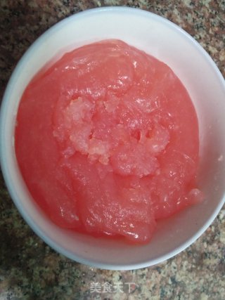 Watermelon Jelly recipe