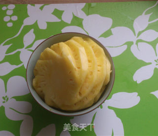 Homemade Delicious Fruit Jar recipe