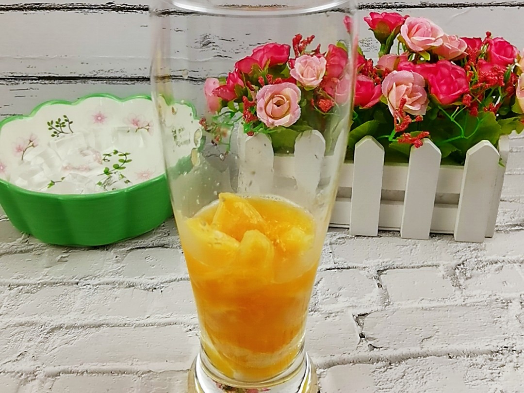 The Same Type of Celebrity Fruit Tea and A Variety of High-value Net Celebrity Bubble Water, recipe