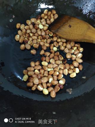 Mushroom Meat Sauce recipe