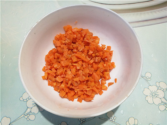 Carrots and Lean Quinoa Porridge recipe