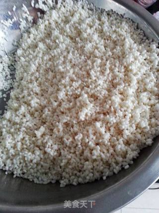 Glutinous Rice Sausage recipe