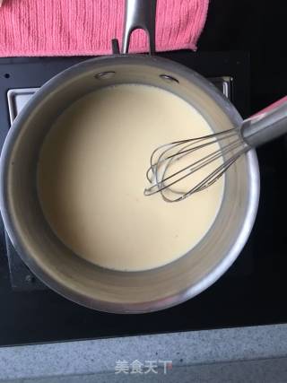 # Fourth Baking Contest and is Love to Eat Festival# Mango Egg Tart recipe