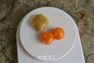 #新良第一节烤大赛#cantonese-style Double Egg Yolk Coconut Paste Mooncake recipe