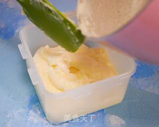 Milky Coconut Milk Recipe recipe