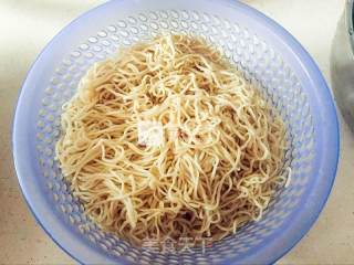 Steamed Lo Noodles recipe