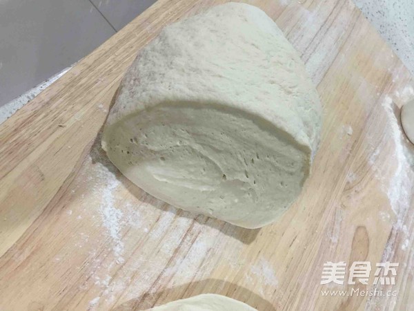 Milky Mantou recipe