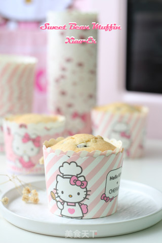 Coconut Honey Bean Muffin-aca E43a Trial Report (3) recipe