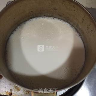 Kiwi Double Skin Milk recipe