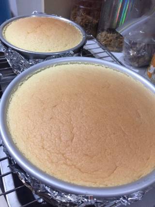 Yogurt Cake recipe