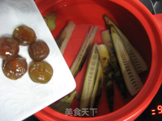 Huamei Hand Peeling Bamboo Shoots recipe