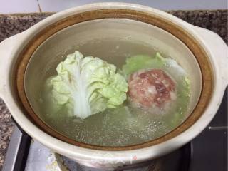 Stewed Lion's Head recipe