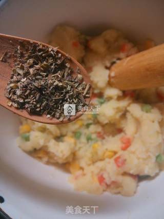 Baked Mashed Potatoes recipe