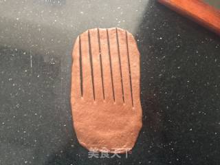 #四session Baking Contest and is Love to Eat Festival#coco Mochi Ruanou recipe