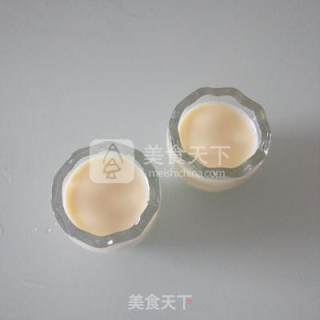 Milk Pudding recipe