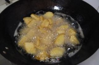 Curry Potatoes recipe