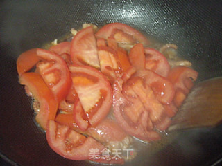 Octopus and String Beans in Tomato Sauce recipe
